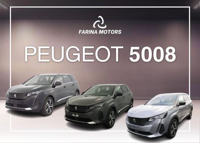 Peugeot PEUGEOT 5008 PureTech Turbo 130 S&S GT 7/Posti T