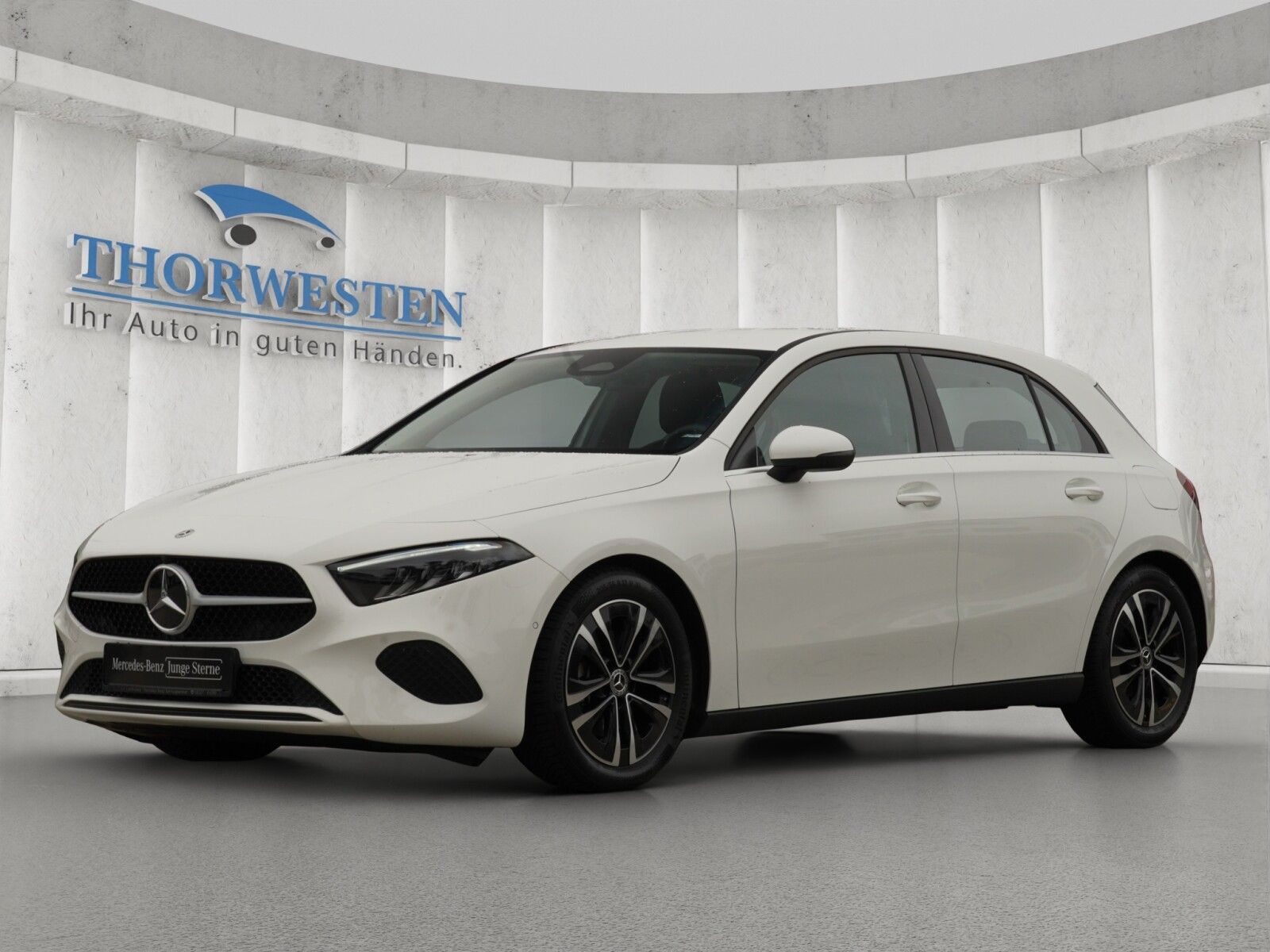 Mercedes-Benz A 200 d Advanced Rückfahrkamera Tempomat Keyless foto 3