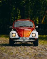 Volkswagen Käfer - gebrauchte VW Käfer aus dem Jahr 1970