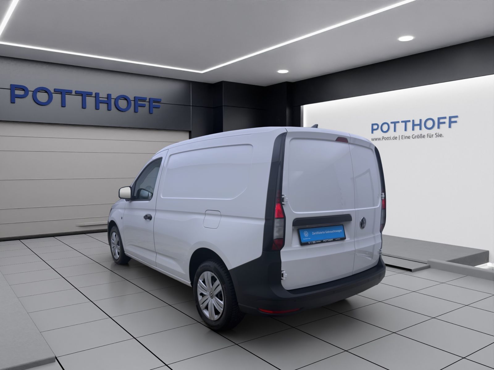 Volkswagen Caddy - Bild 2