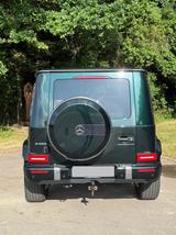 Mercedes-Benz G 500 AMG Paket Innen/Außen PRIVATVERKAUF - : Privatverkauf