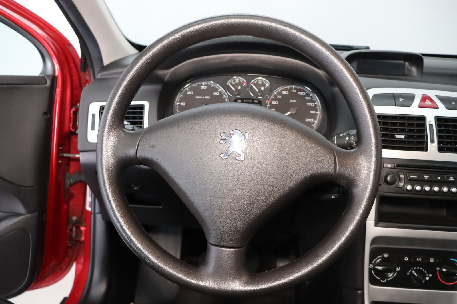 Fahrzeugabbildung Peugeot 307 Tendance HDi FAP 110 * HU/AU neu