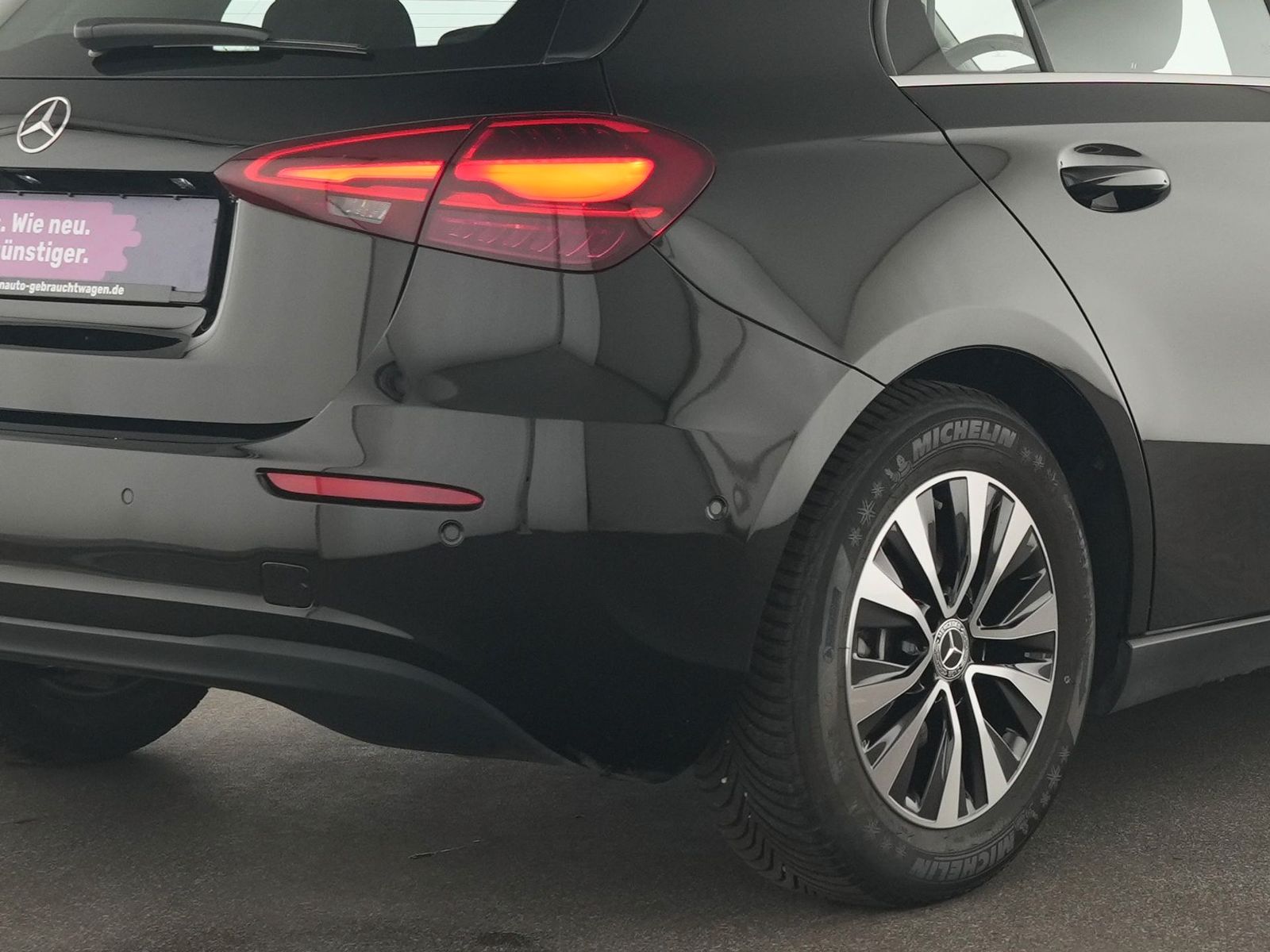 Mercedes-Benz A 180 - Bild 14
