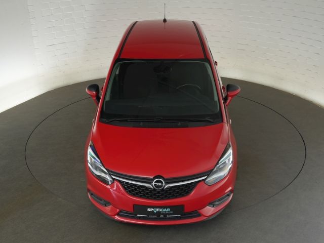 Zafira C ACTIVE+NAVI+RÜCKFAHRKAMERA+SITZ-/LENKRA