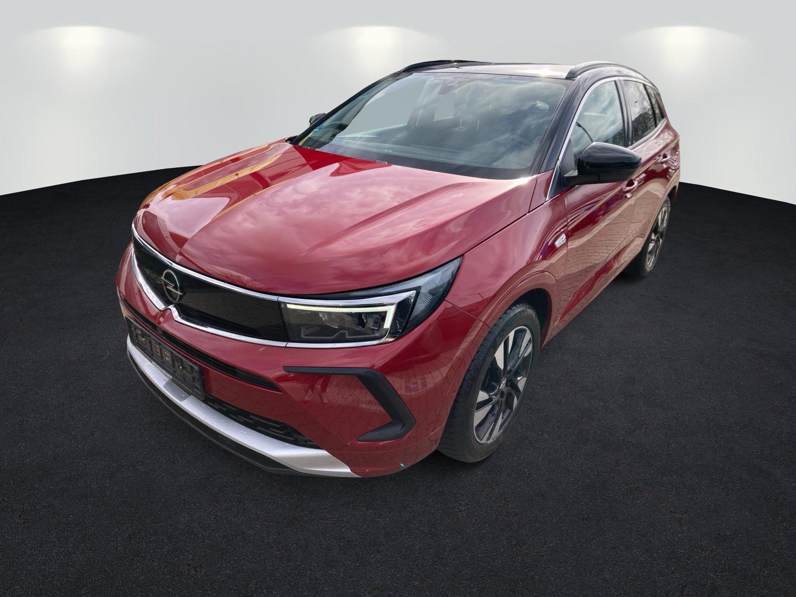 Opel Grandland Hybrid4 Ultimate Kam360+Navi+Sitzklima