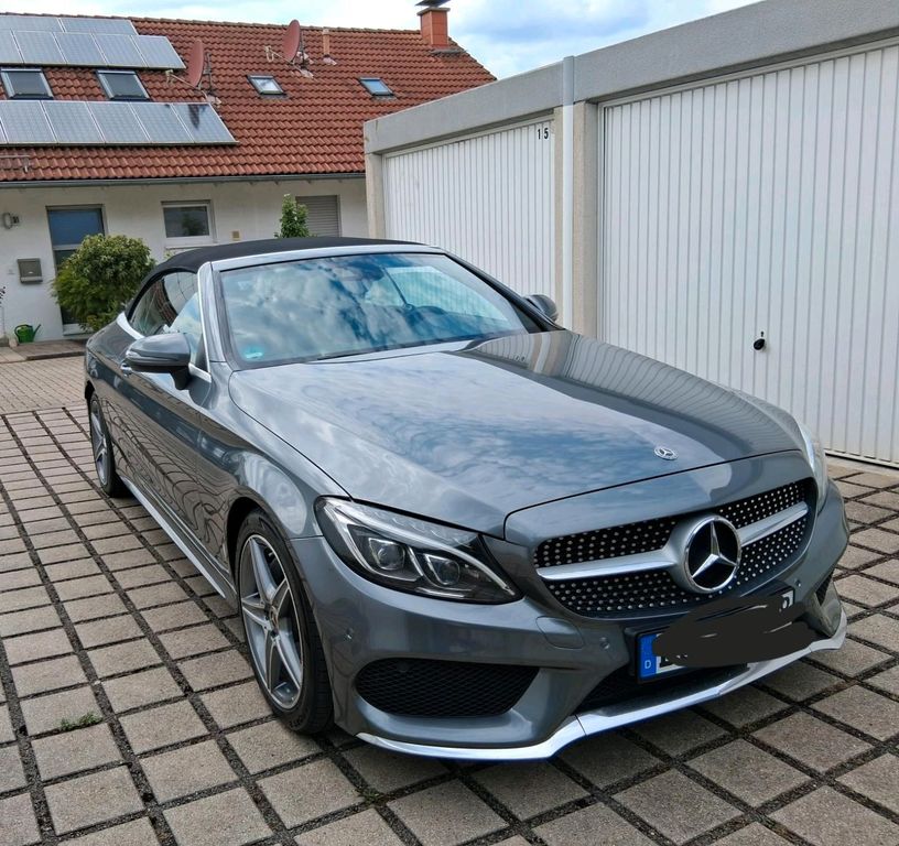 Image of Mercedes-Benz C 200