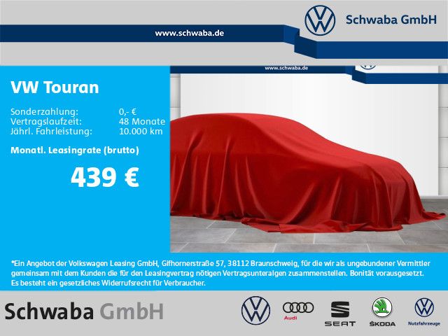 Volkswagen Touran Highline 1,5 l TSI *7-Sitze*LED*NAV*AHK*