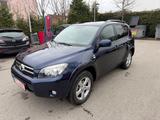 Toyota RAV 4 RAV4 Executive - gebrauchte Toyota RAV 4 aus dem Jahr 2007