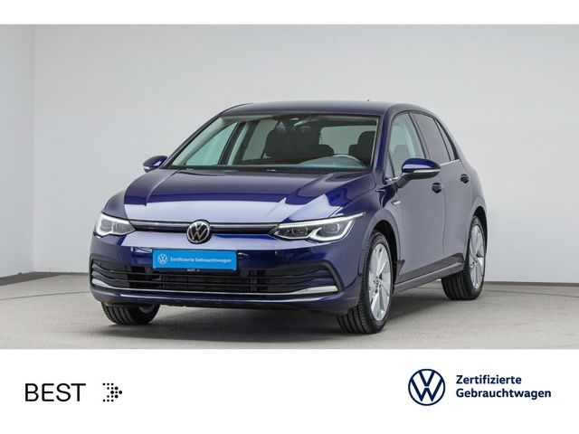 Volkswagen Golf VIII 1.5 TSI DSG STYLE*IQ.LIGHT*AHK*DIGITAL