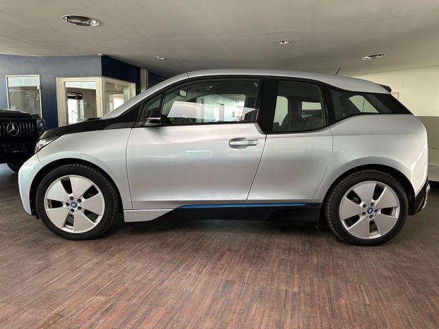Fahrzeugabbildung BMW i3 REX*NAVI PRO*SHZ*8-FACH*SoH 98%