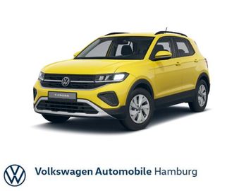 Volkswagen Leasingangebot: Volkswagen T-Cross 1.0 TSI OPF Life