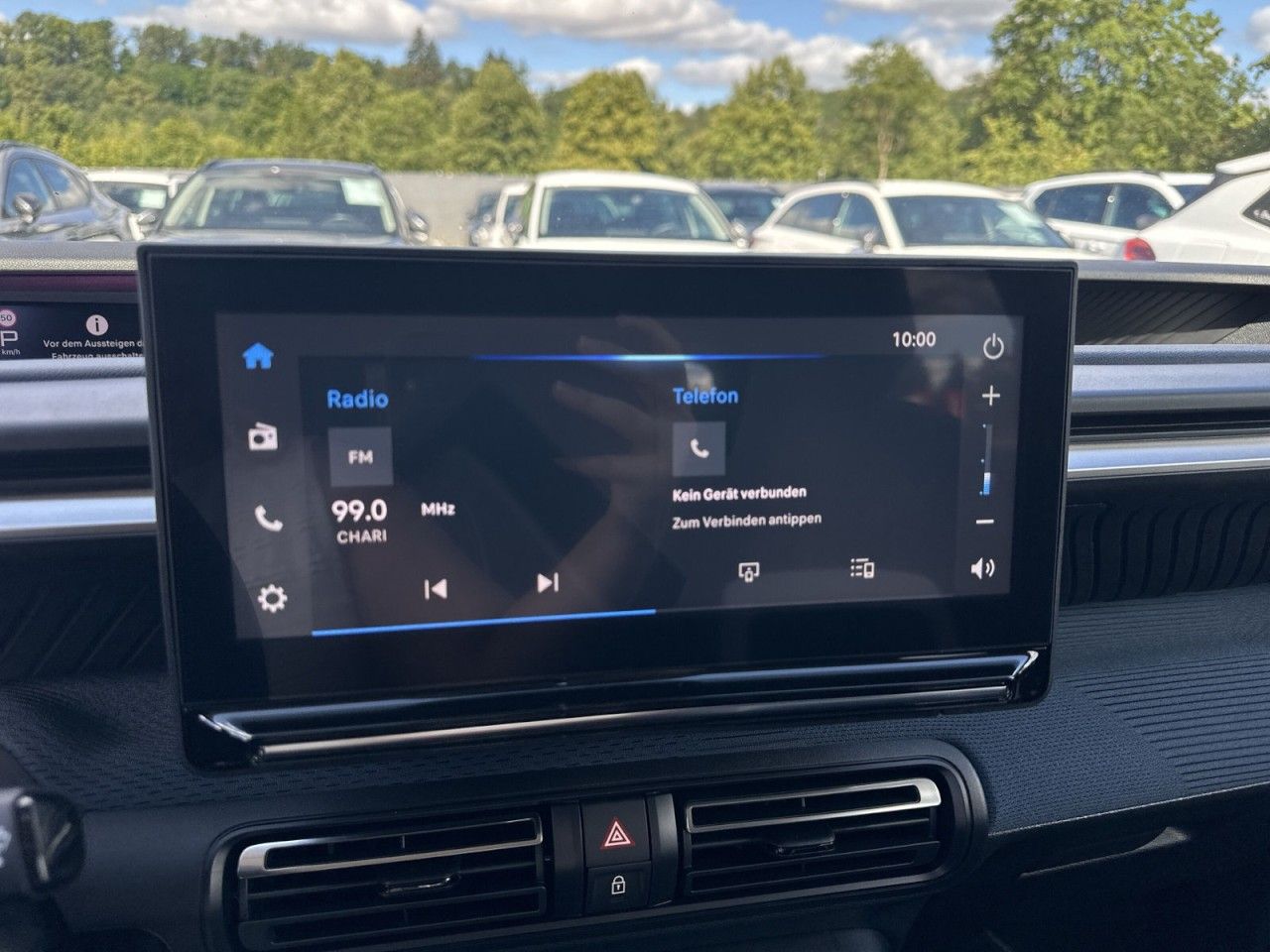 Fahrzeugabbildung Citroën C3 Hybrid 110 Doppelkupplung 6-Gang Collection - mit KI generiert/bearbeitet