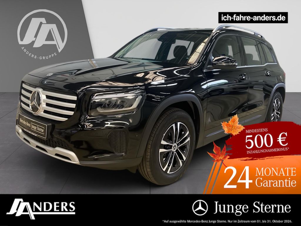 Image of Mercedes-Benz GLB 200