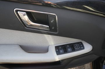 Mercedes E 200 - 10