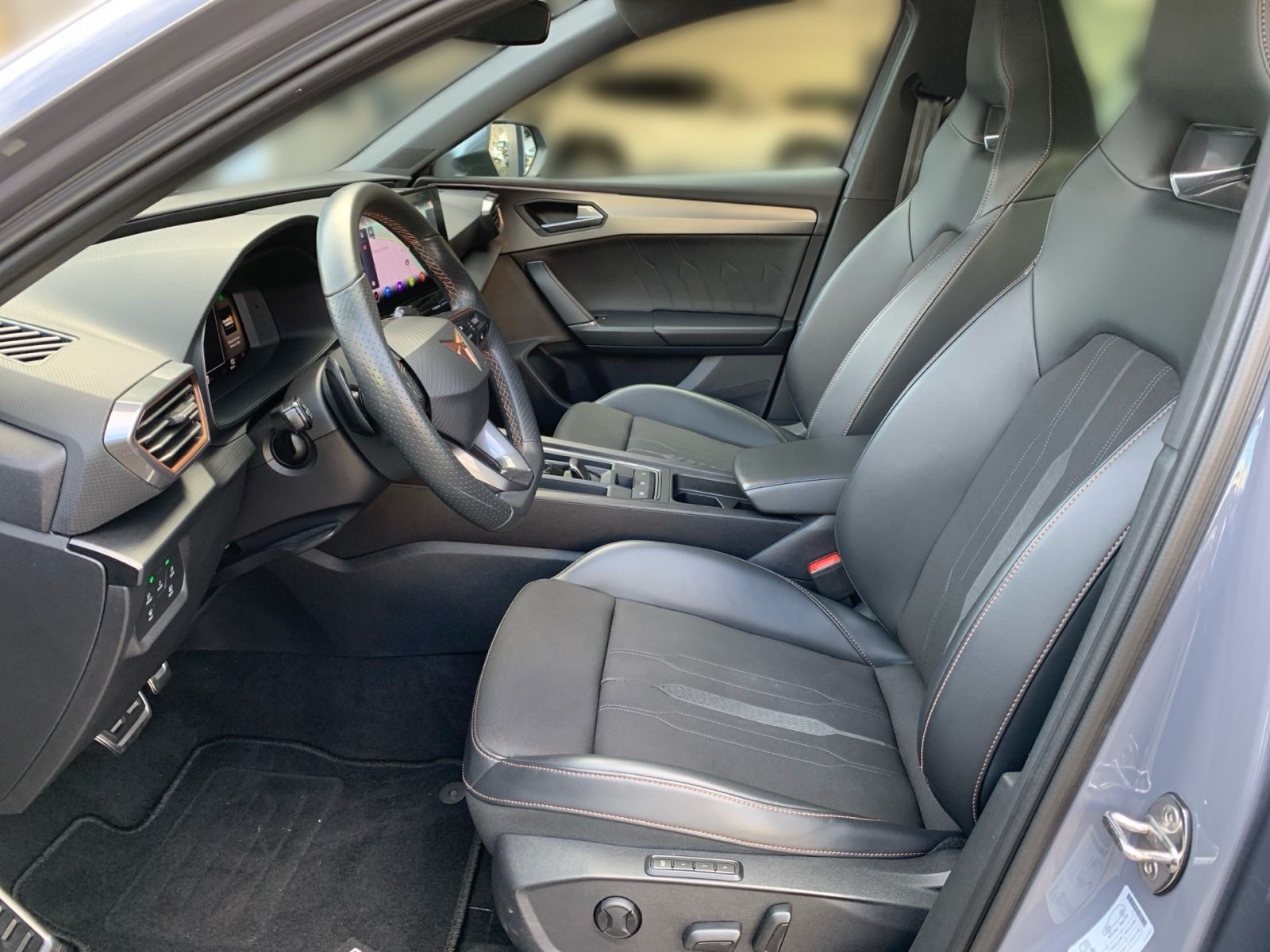 Fahrzeugabbildung CUPRA Leon Sportstourer 1.4 e-HYBRID OPF