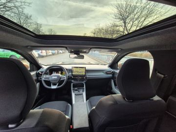 Dacia Bigster Hybrid 155 Extreme City, Winter