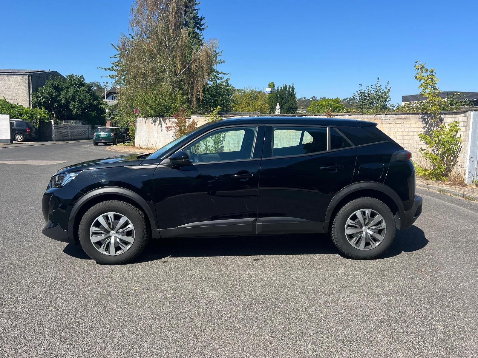 Peugeot 2008 Active*KLIMA*SHZ*NAV*KAM*