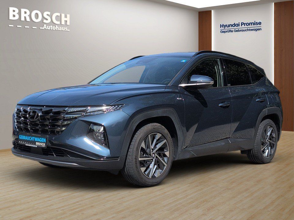 Hyundai TUCSON 1.6T 7-DCT TREND NAVI+KRELL+CARPLAY+KAM++