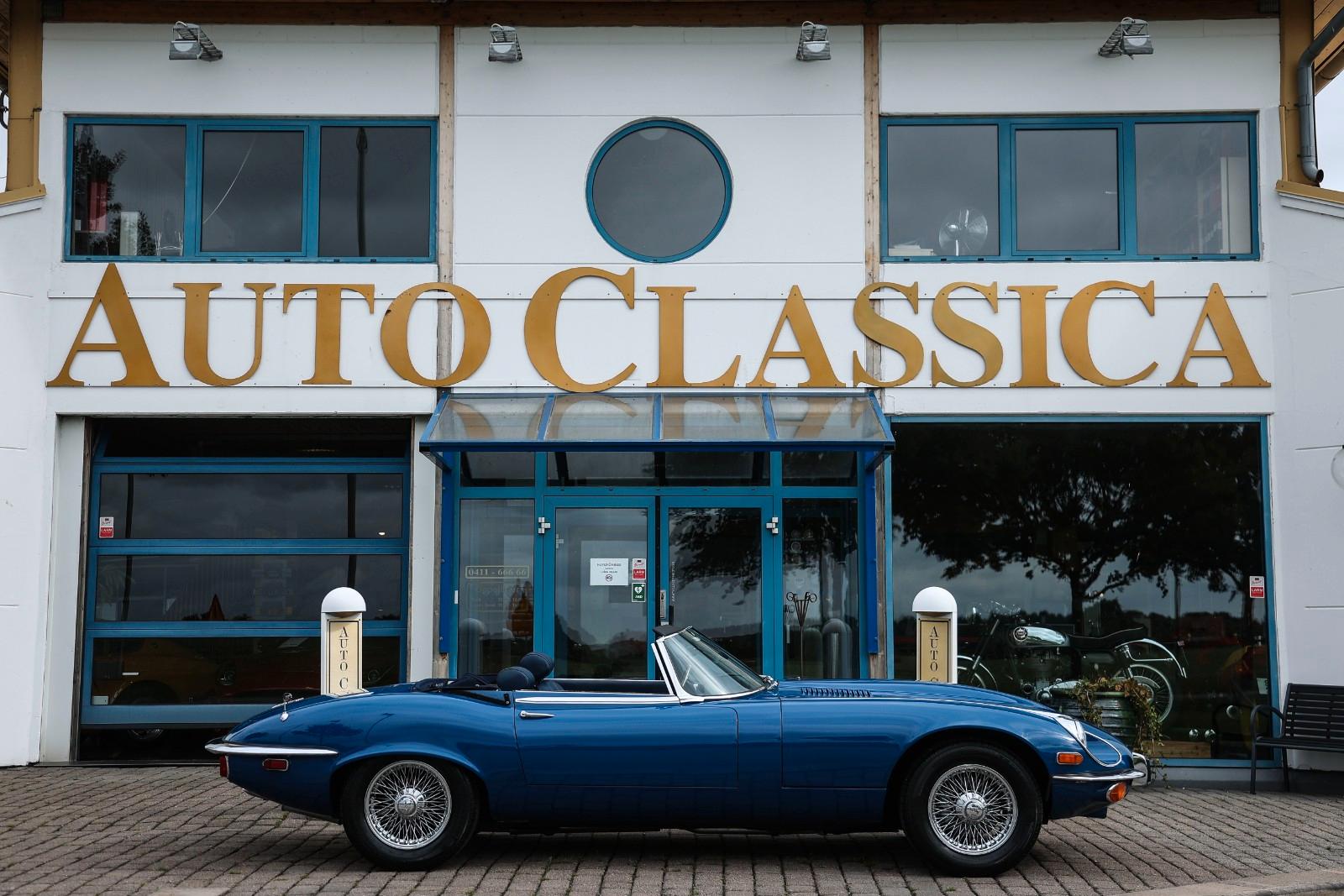 Jaguar E-Type