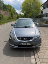 Honda Civic 1.6i Sport BAR BAR - Honda Civic Gebrauchtwagen in Nürnberg