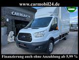 Ford Transit 350 VA Trend Einzelkabine Koffer*LBW*Tem - Ford E transit 350
