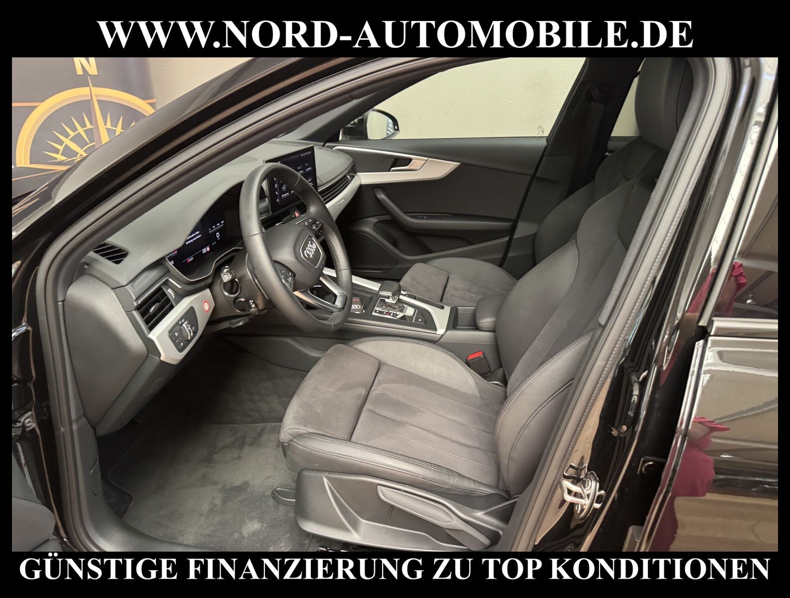 Audi A4 Avant S-Line Edition QU.45 TFSI AHK Pano S-L foto 15