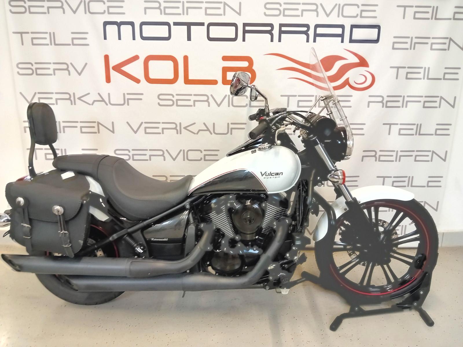 Kawasaki VN 900 Custom Vulcan