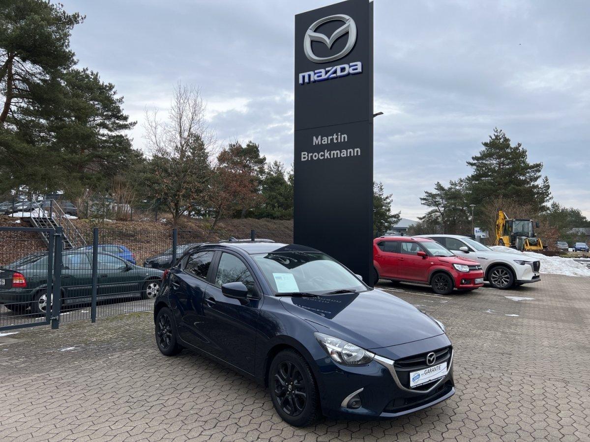 Mazda 2 SKYACTIV-G 90 5T 5GS AL-KIZOKU