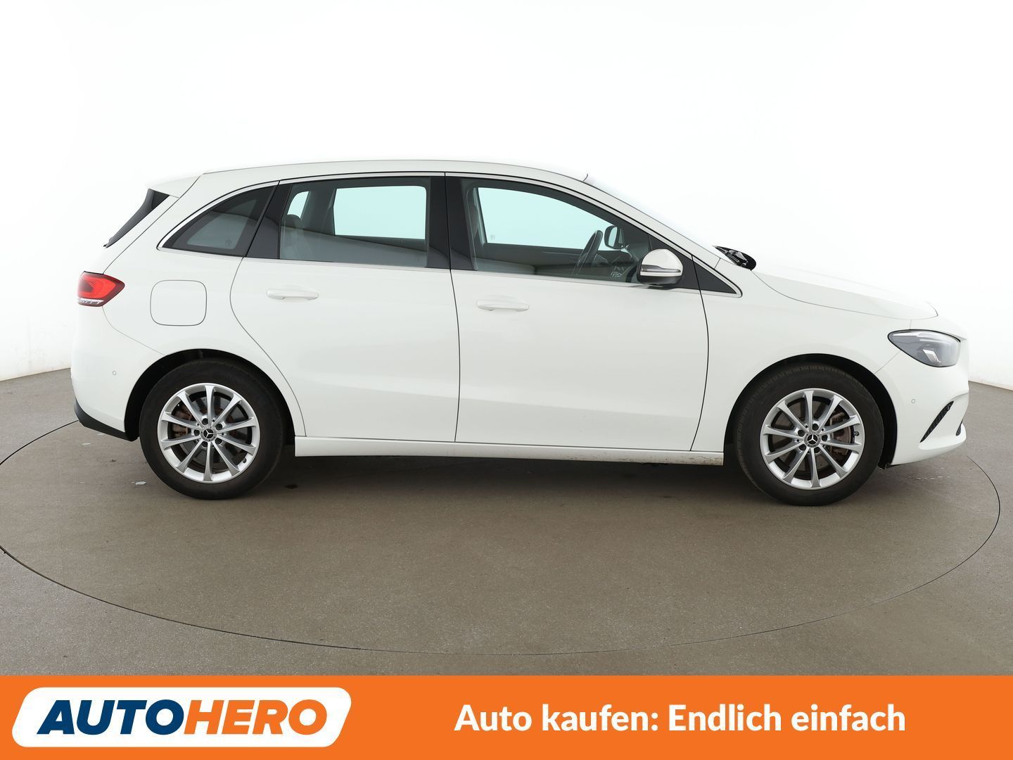 Mercedes-Benz B 250e Progressive Aut. NAVI LED TEMPO CAM PDC foto 7