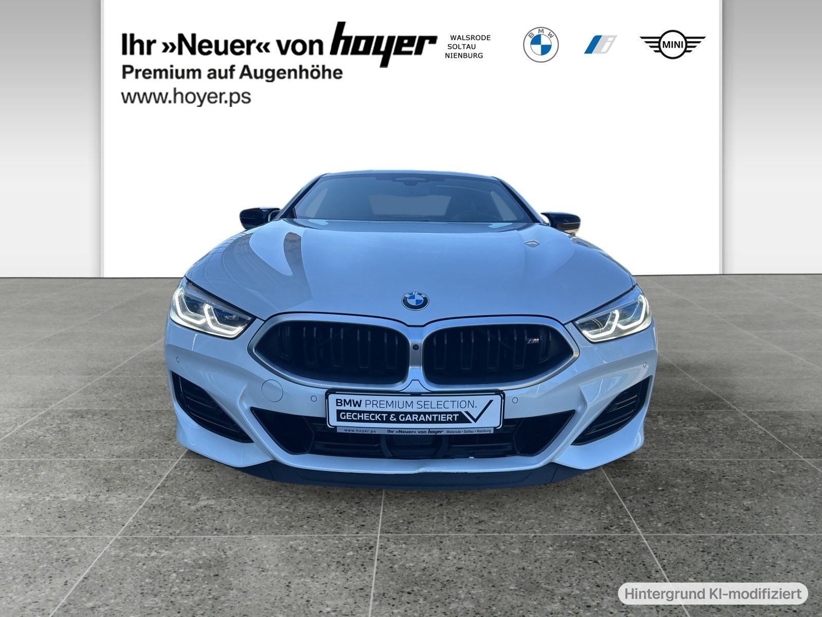 BMW M850 - Bild 11