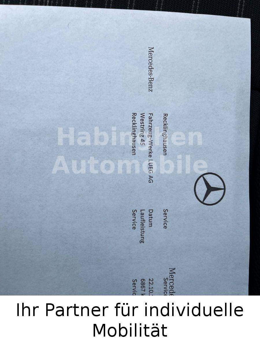Mercedes-Benz B 200 Sport aus 1.Hand Leder Navi LED