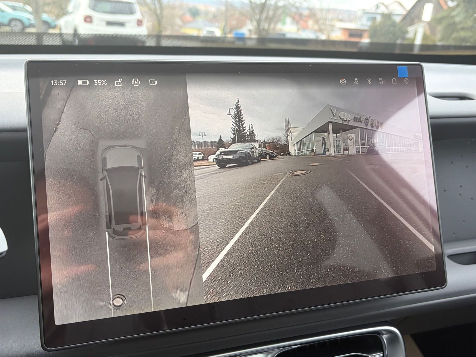 Leapmotor B10 - Bild 11