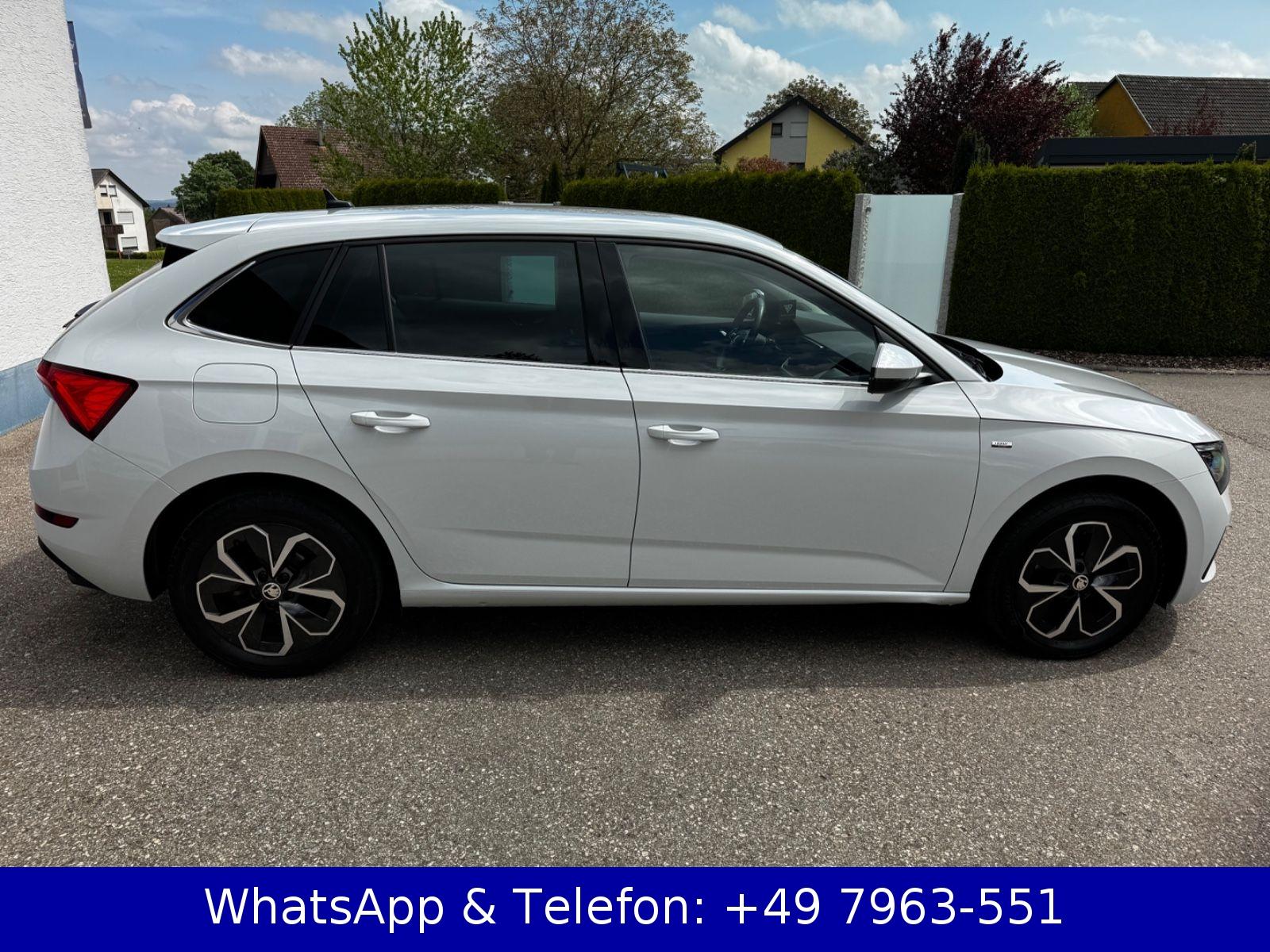 Skoda Scala Drive - SHZ - Tempomat - Carplay