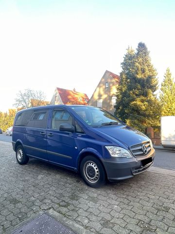 Mercedes-Benz Mercedes Vito 116 9 Sitze