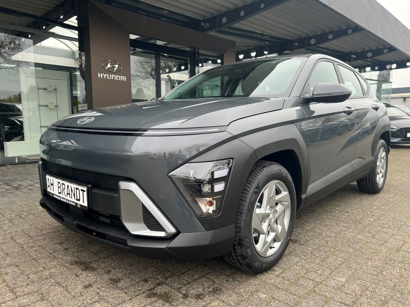 Hyundai Kona – Bild 3