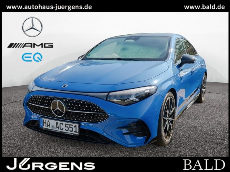 Mercedes-Benz CLA 200 AMG-Sport/Super/Pano/Burm/Memo/Night/19′