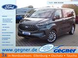 Ford Tourneo Custom 320L1 Titanium 4x4 Autom Kam Navi - Ford Pritsche + Plane