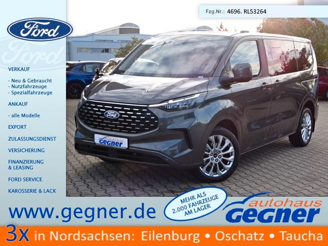 Ford Tourneo Custom 320L1 Titanium 4x4 Autom Kam Navi