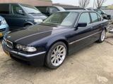 BMW 735i A E38 Gearbox Not Good! - BMW 735 aus 2000: 735i