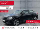 Audi Q2 40 TFSI QU S-TR ADVANCED LED+NAVI+RFK+ACC+18" - Audi Q2 Jahreswagen