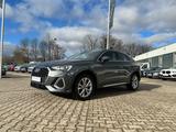 Audi Q3 Sportback 40 TDI S-Line quattro *LED Klima* - Audi Q3: Geländewagen