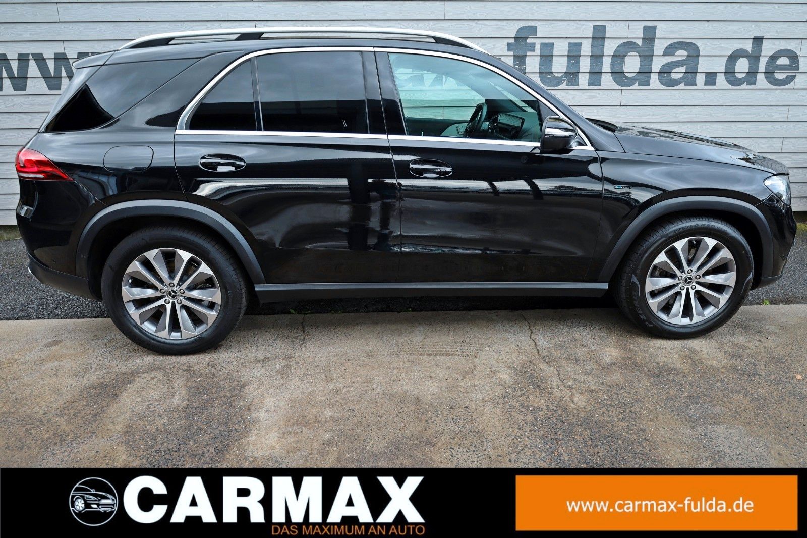 Fahrzeugabbildung Mercedes-Benz GLE 350de 4M Leder,Navi,LED,SH,Park Paket,360°