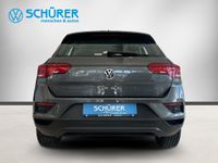 Volkswagen T-Roc 1.0TSI TüvNeu + Garantie Winterpaket Lane+