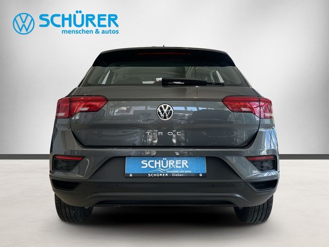 Volkswagen T-Roc 1.0TSI TüvNeu + Garantie Winterpaket Lane+