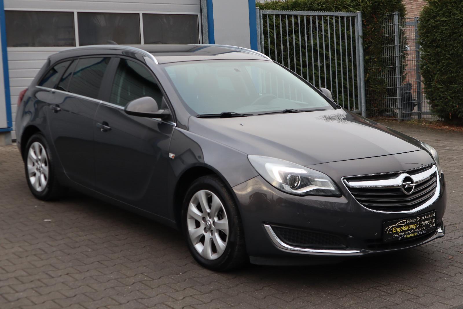Opel Insignia A Sports Tourer/NAVI/SHZ/PDC/TÜV NEU