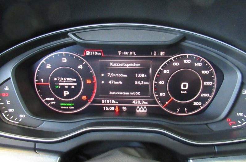 Fahrzeugabbildung Audi Q5 40 TDI quattro sport S-LINE MATRIX ANHZV 20ZO
