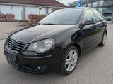 Volkswagen Polo IV 1.6l Black Edition - Volkswagen Polo aus 2008: 1.6