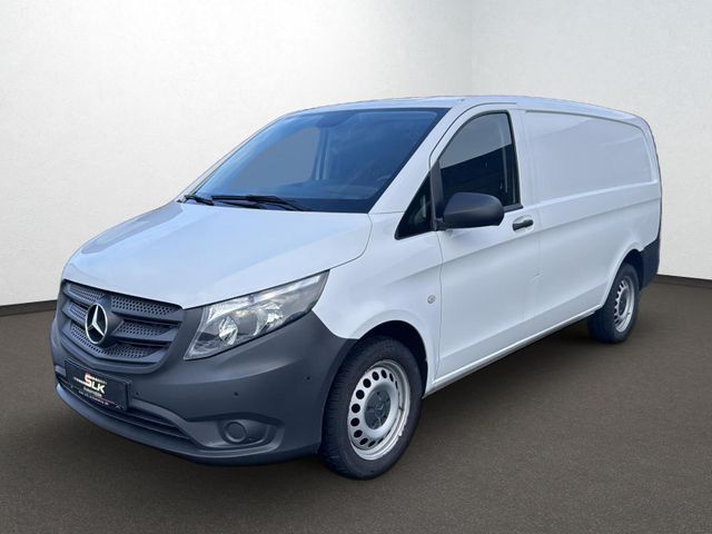 Mercedes-Benz Vito Kasten 116CDi 4x4 lang StHz Navi Klima PDC