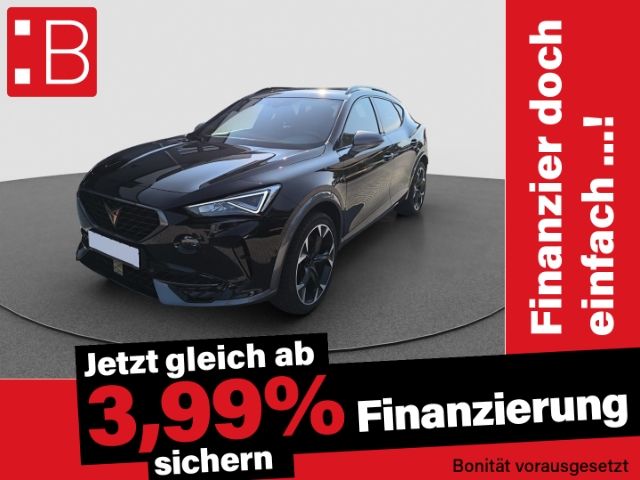 Cupra Formentor 2.0 TSI DSG VZ NAVI LED SHZ KAMERA