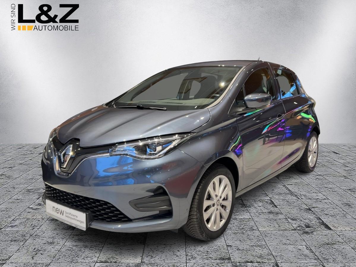 Renault ZOE R110 ZE50 Experience *CCS,Klima,SHZ,PDC,GJR*